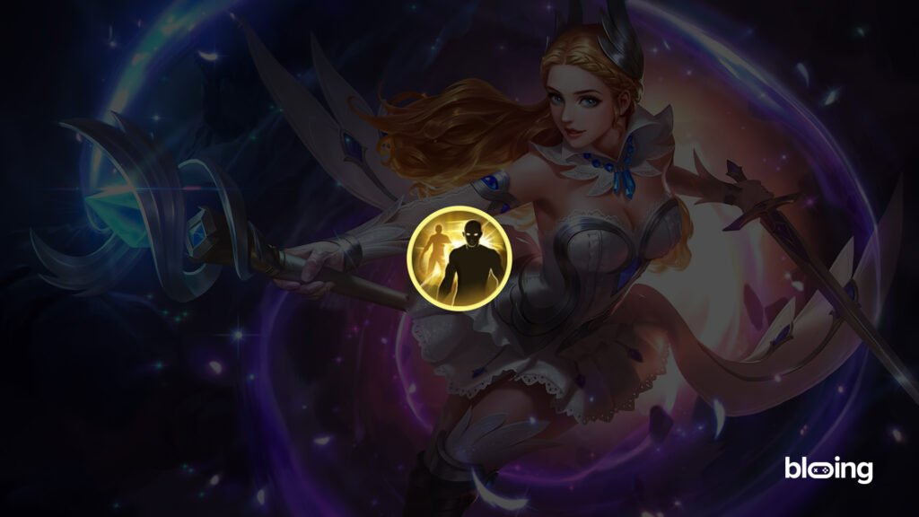 Mobile Legends Flicker icon, recommended battle spell for Odette