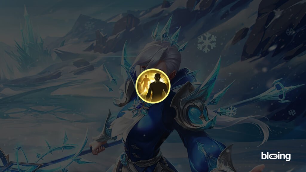 Mobile Legends Flicker icon, recommended battle spell for Silvanna