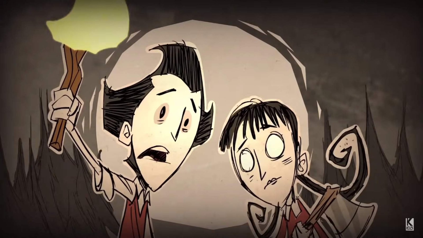 Survival game Don't Starve