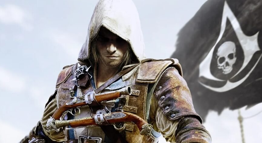 the popular PRIVATEER TURNED PIRATE EDWARD KENWAY EXPERIENCED A VARIETY OF NAUTICAL ADVENTURES IN THE SEAS AND ISLANDS OF THE WEST INDiES WITHIN THE 2013 STORY OF ASSASSINS CREED IV: BLACK FLAG and possibly will be obtainable in Assassin's Creed Universes Beyond