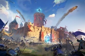 Albion Online Foundations update