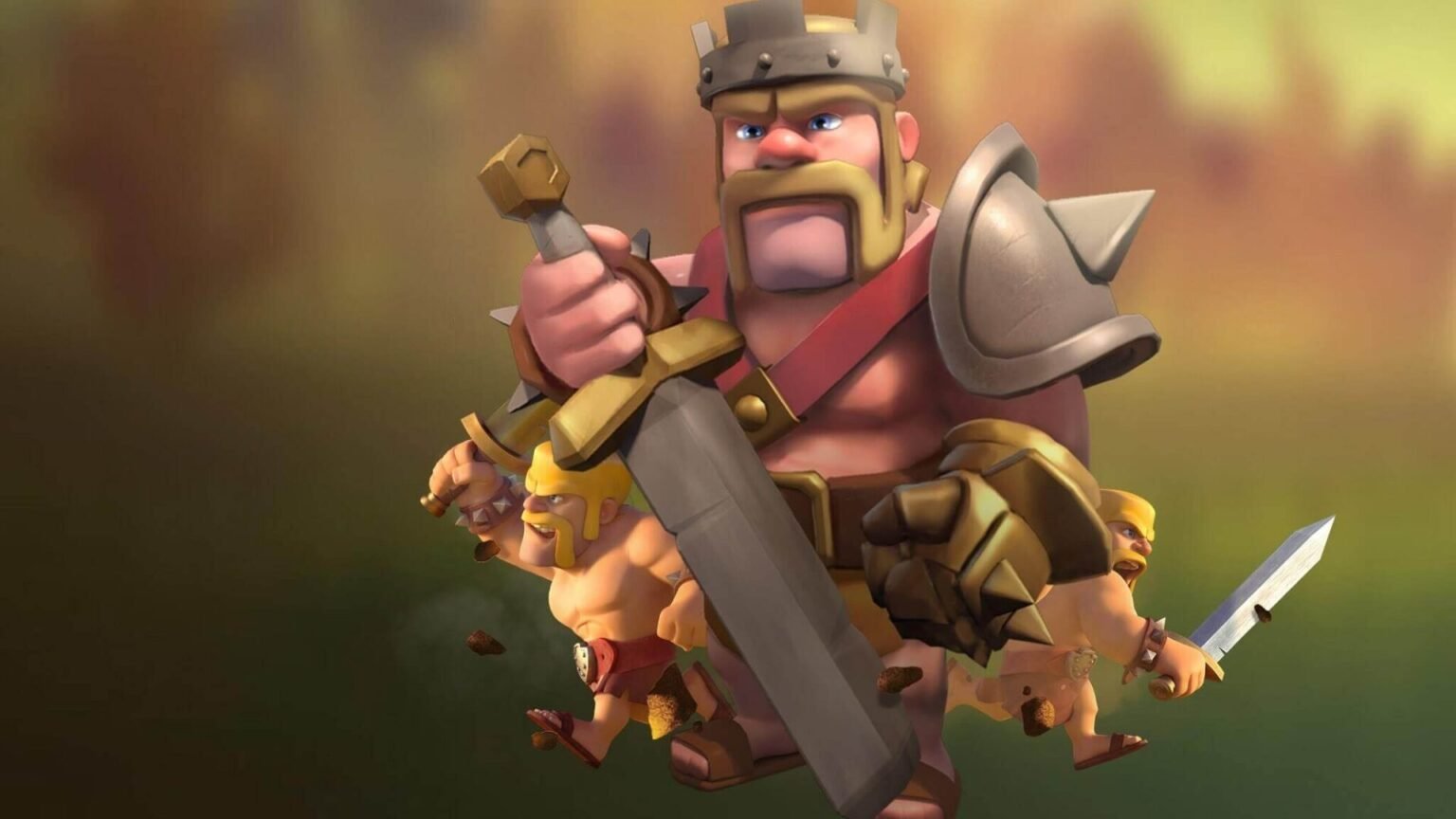 Best Barbarian King Equipment in Clash of Clans