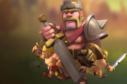 Best Barbarian King Equipment in Clash of Clans