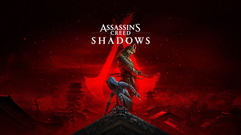 Assassin's Creed Shadows Banner