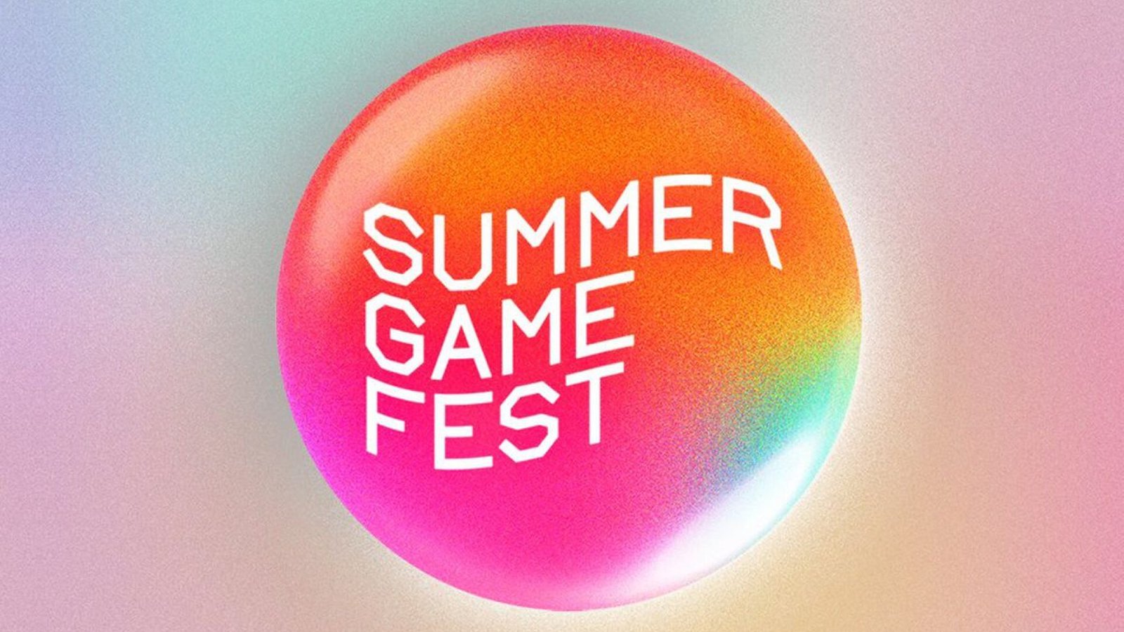 Summer Game Fest 2024 Banner