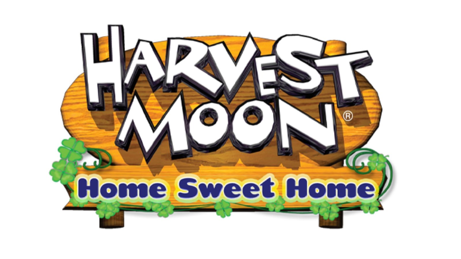 Harvest Moon Home Sweet Home