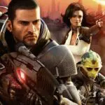 Mass Effect 2 gives you the choice to choose between Paragon and Renegade options that will help shape the story.
