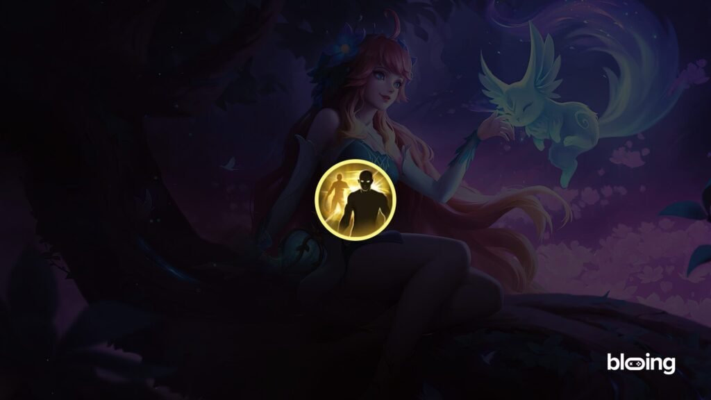 Mobile Legends Flicker icon, recommended battle spell for Floryn