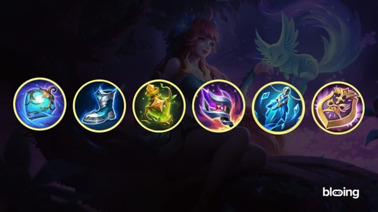 Support Item Build Floryn ML Build 2026: Best Items, Emblem, and Spell Guide