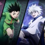 HxH MLBB Skins Collab: Hisoka, Gon, Killua, Kurapika