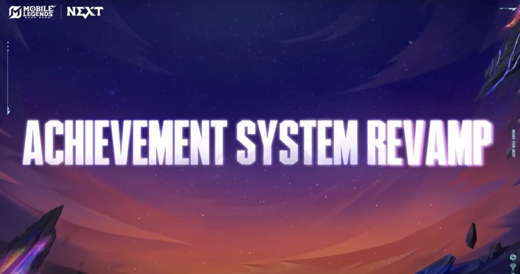 Mobile Legends Patch 2.1.18 Ranked Season 38 with Valentina Grand Gala skin and new achievement system.