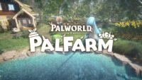 Palworld: Palfarm farming sim spin-off reveal with Pals helping on the farm