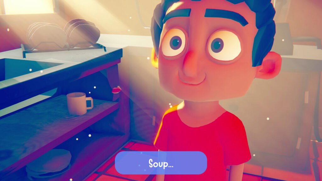 SOPA Tale of the Stolen Potato story adventure scene