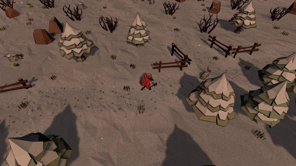 Angst A Tale of Survival demo Steam Next Fest October 2025 – atmospheric survival experience