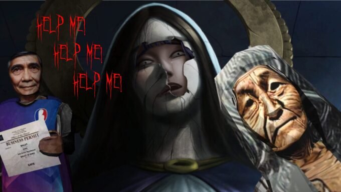 Filipino Horror Games to play this Halloween Season