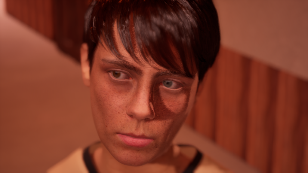 Flunked, a Filipino horror game and sequel to Vacansea