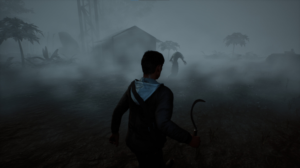 The Dreaded Hut, a Filipino horror game set in the flooded village of Sitio Malig