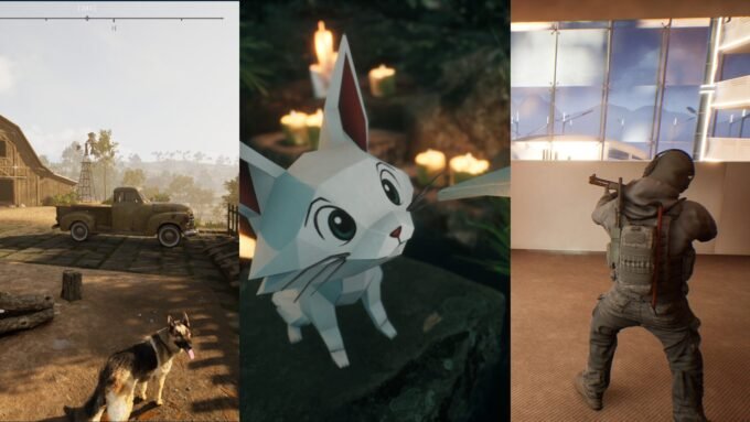 Next Fest October 2025 Demos to Play Before the Event Ends