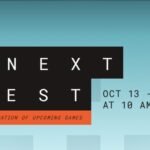 Steam Next Fest October 2025 Banner