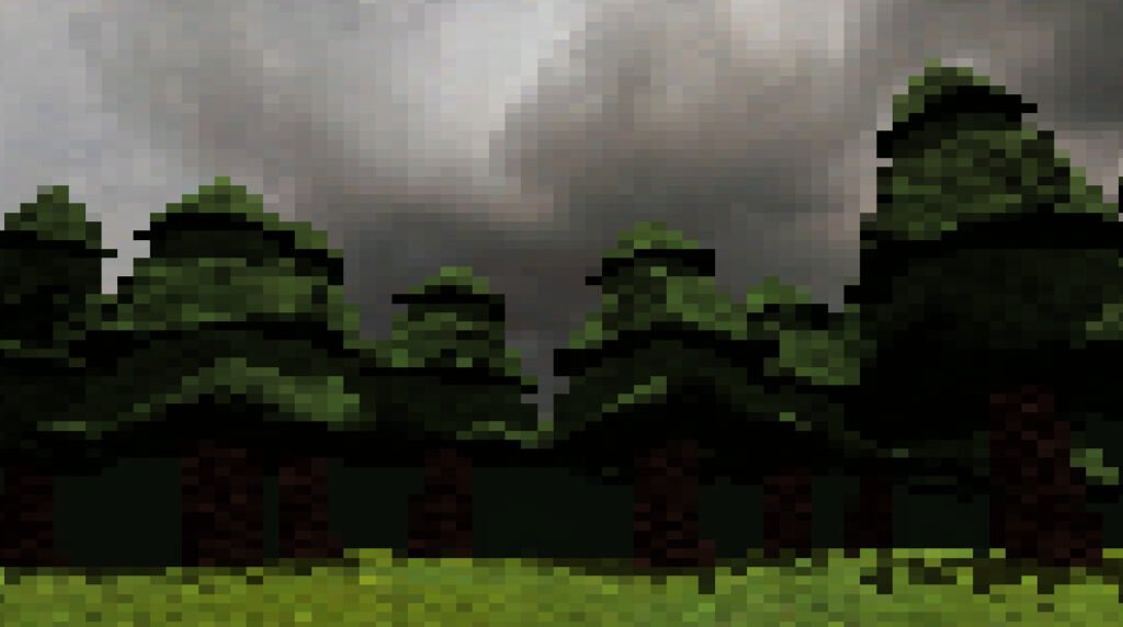 Welcome to the Dark Place text horror game – indie games October 2025