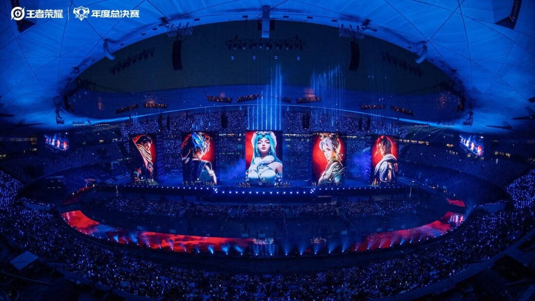 Honor of Kings Bird’s Nest