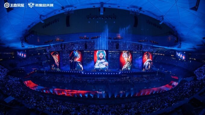 Honor of Kings Bird’s Nest