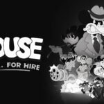 MOUSE P.I. For Hire Key Art