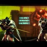 Cursed Blood Key Art