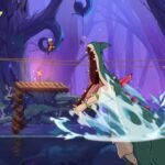 Fallen Tear: The Ascension Filipino-Made Metroidvania