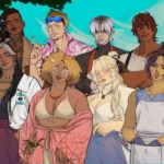 Grave Seasons Key Art