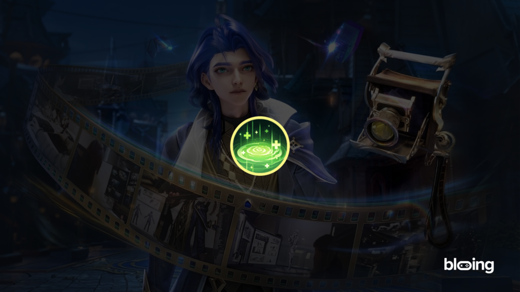 Marcel Battle Spell: Revitalize