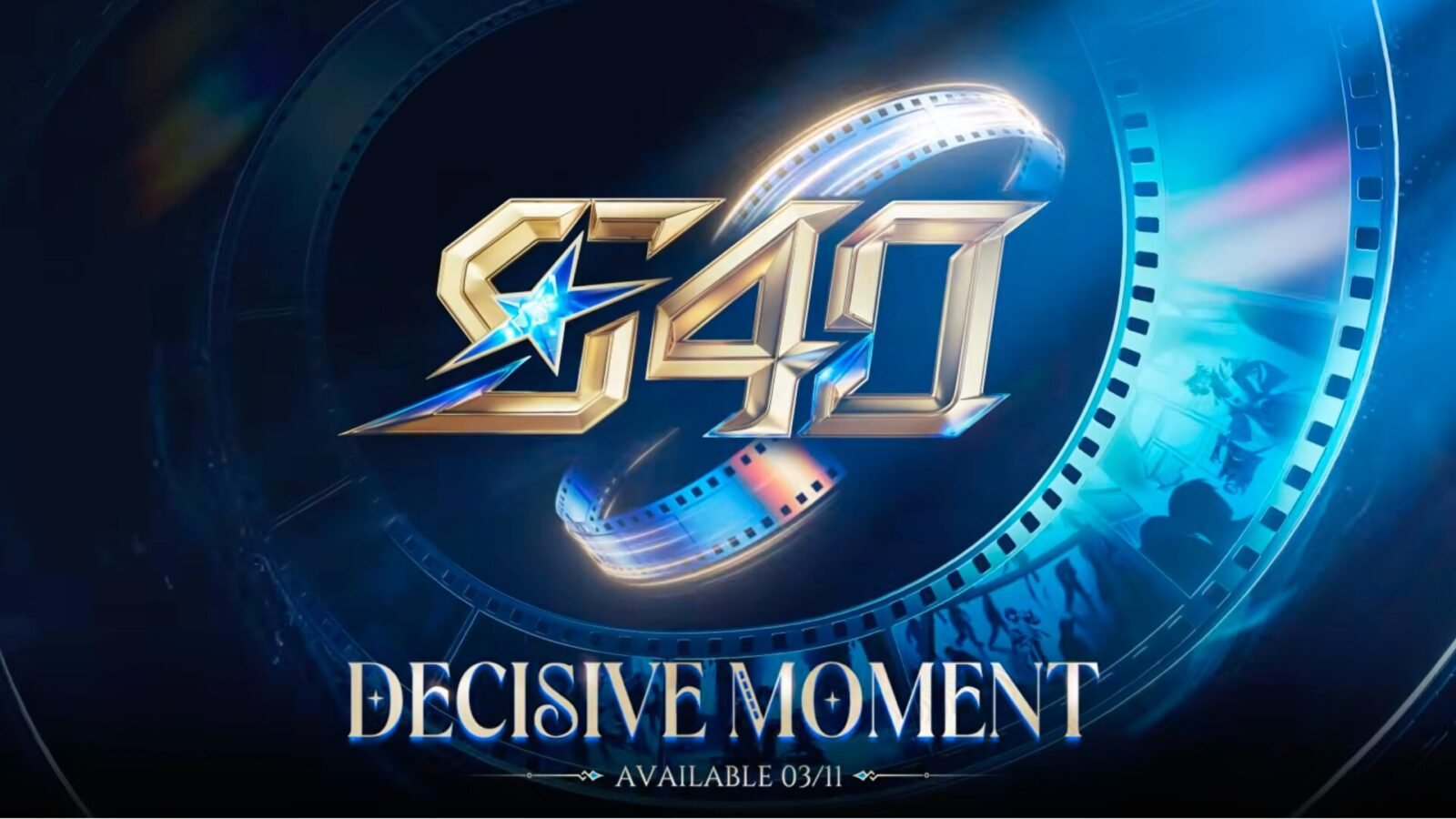 MLBB Season 40: Decisive Moment