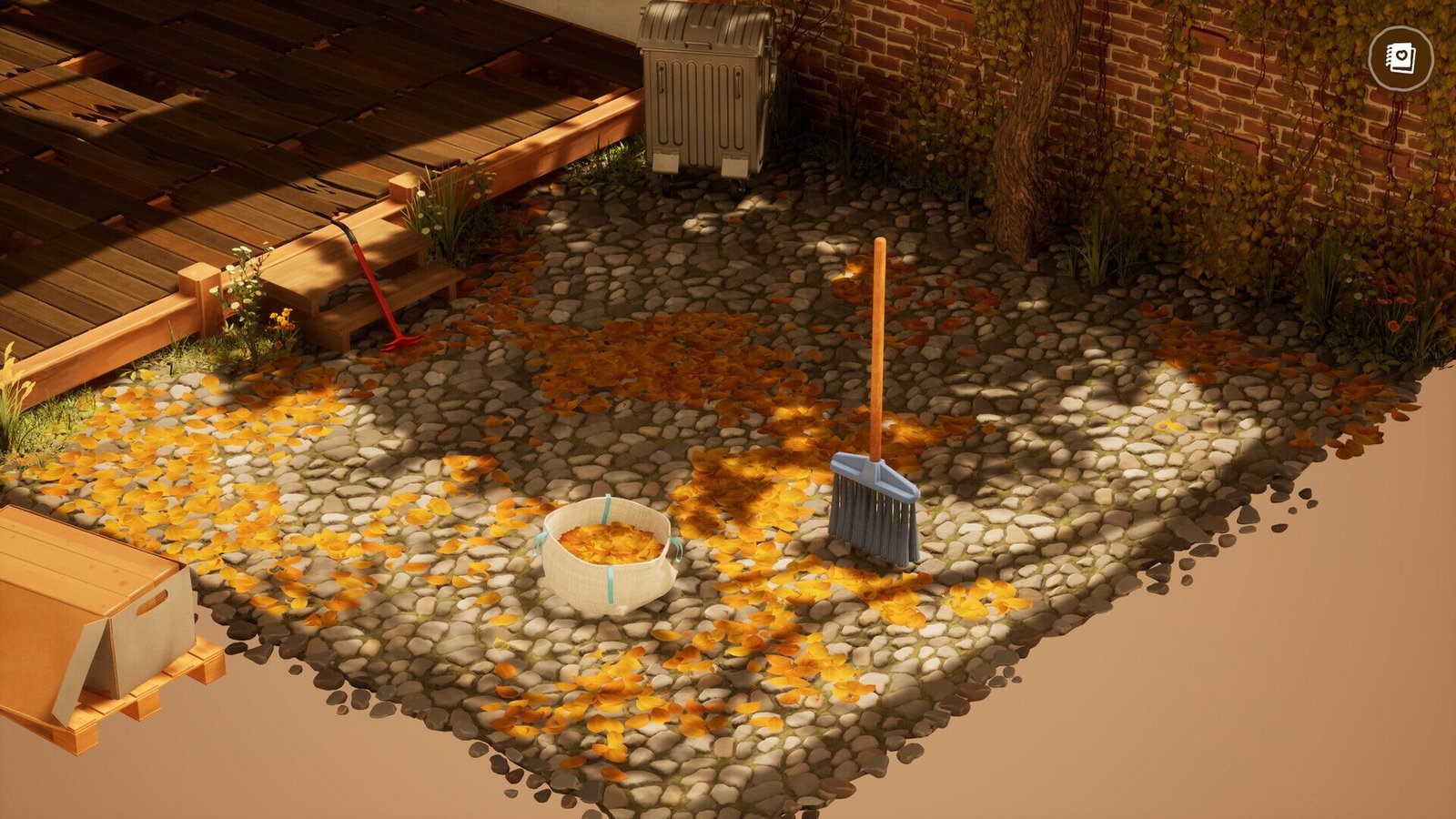 ‘Hozy’ A Cozy Renovation Sim Where You Clean, Paint, and Decorate ...
