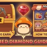 MapleStory R Evolution Red Diamonds Guide