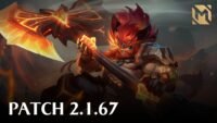 MLBB Patch 2.1.67: Aulus Revamp, a Marksman Reset, and More