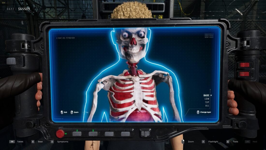 Quarantine Zone: The Last Check Game Spotlight