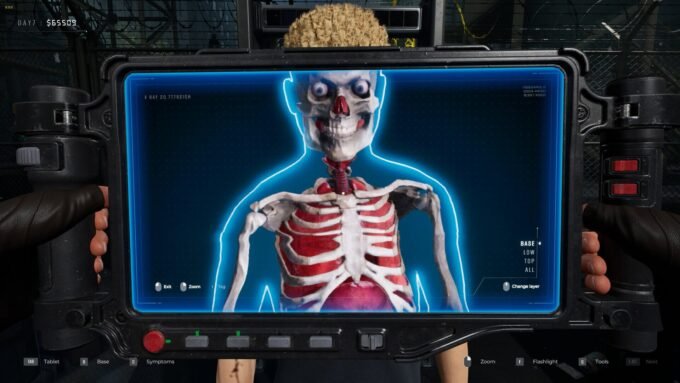 Quarantine Zone: The Last Check Game Spotlight