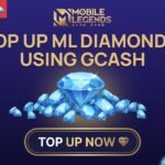 Recharge ML Diamonds in ML Using Gcash