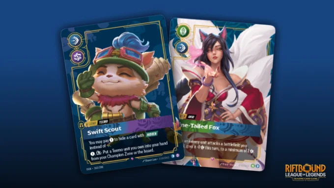 Riftbound TCG: What It Is and How It Plays