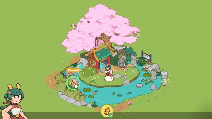 Lost and Found Co Game Preview