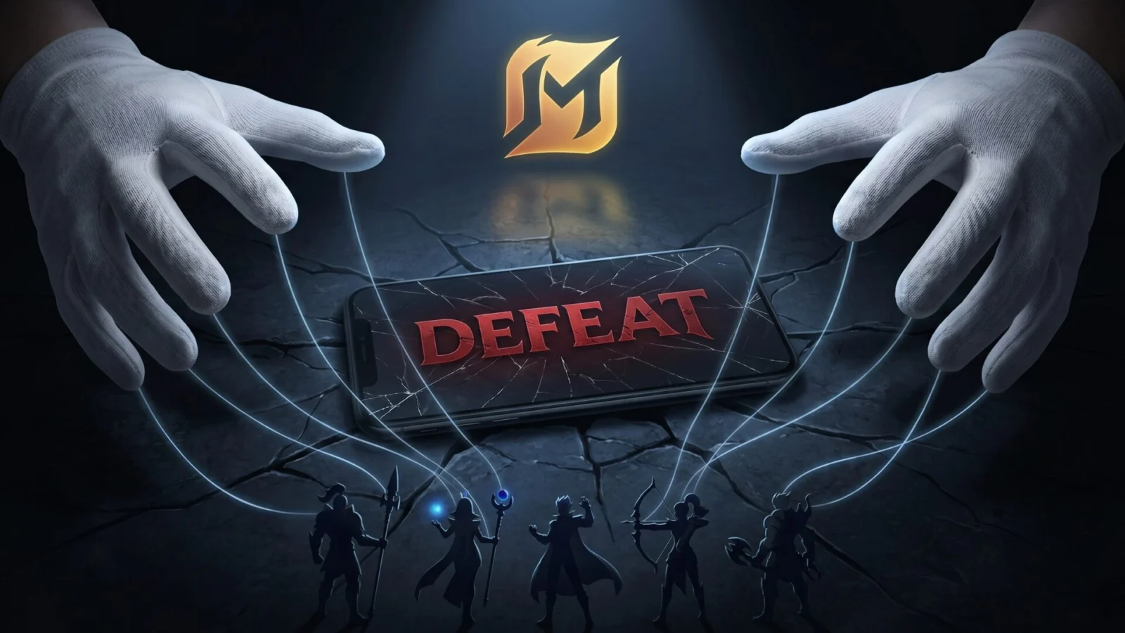 What is Dark System in MLBB and How to Get Out of It