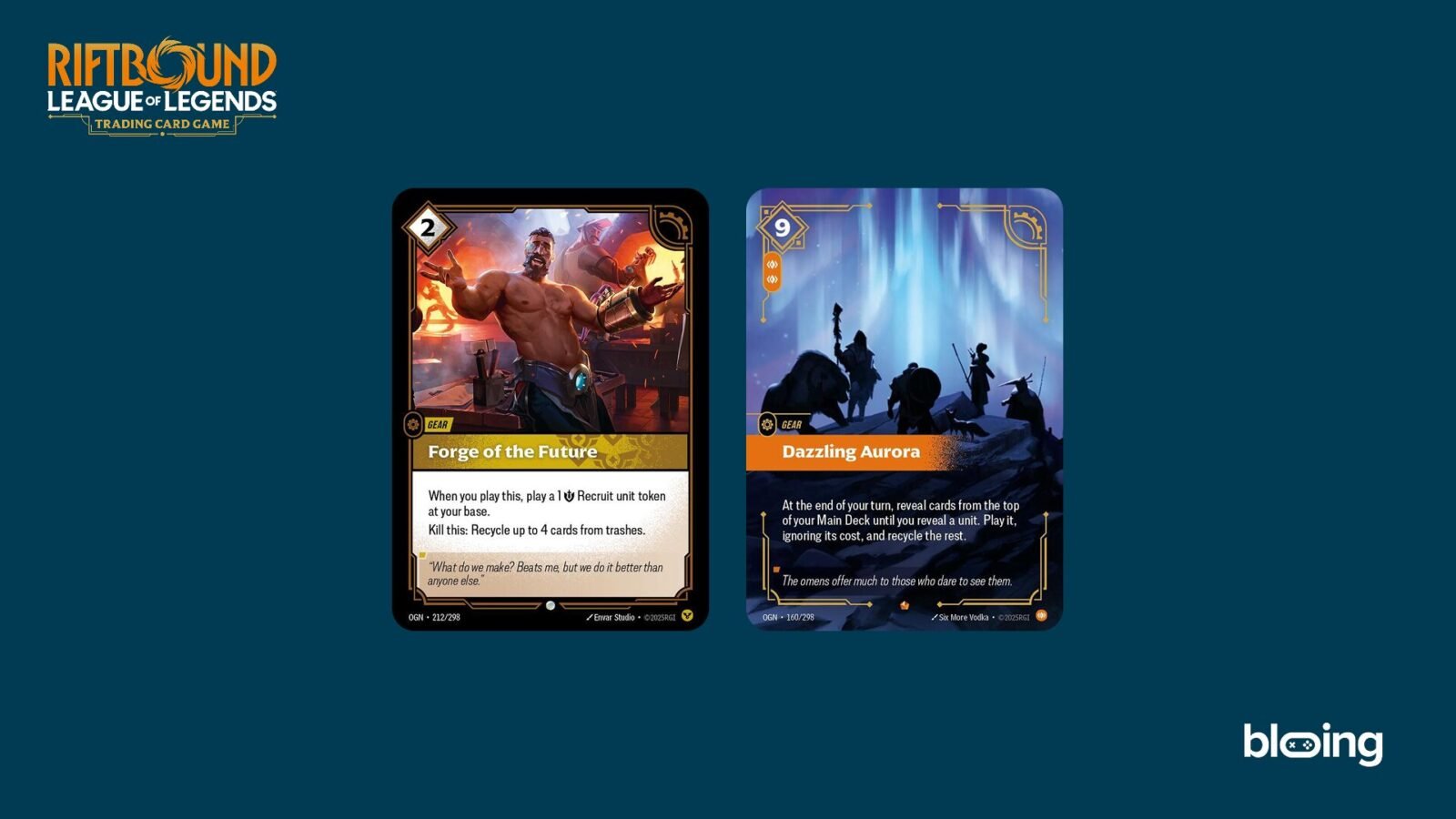 Riftbound TCG Deck Building Guide: How to Build Your First Deck