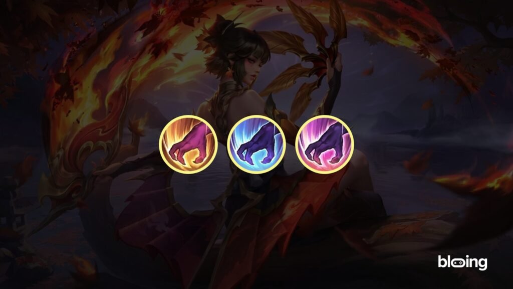 Mobile Legends Retribution icon, recommended battle spell for Hirara