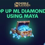 How to Top Up ML Diamonds Using Maya App