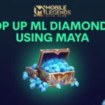 How to Top Up ML Diamonds Using Maya App