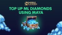 How to Top Up ML Diamonds Using Maya App