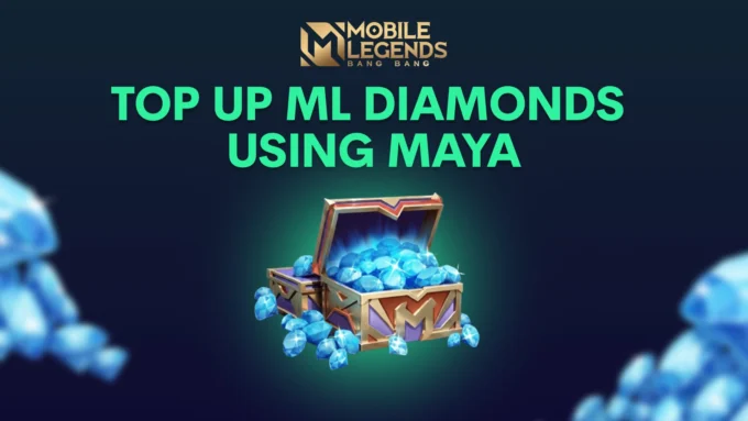 How to Top Up ML Diamonds Using Maya App