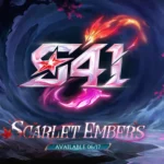 MLBB Season 41 ‘Scarlet Embers'