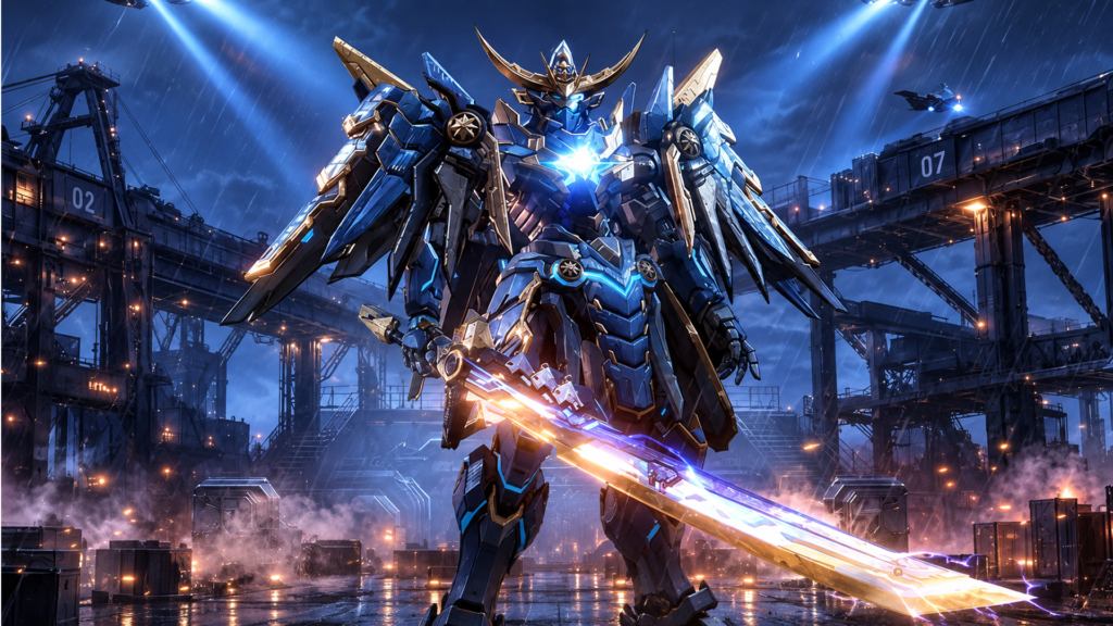 Argus Raiden Maru, MLBB Season 42 Collector skin