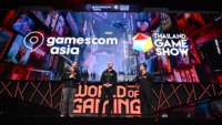 Gamescom Asia x Thailand Game Show 2026